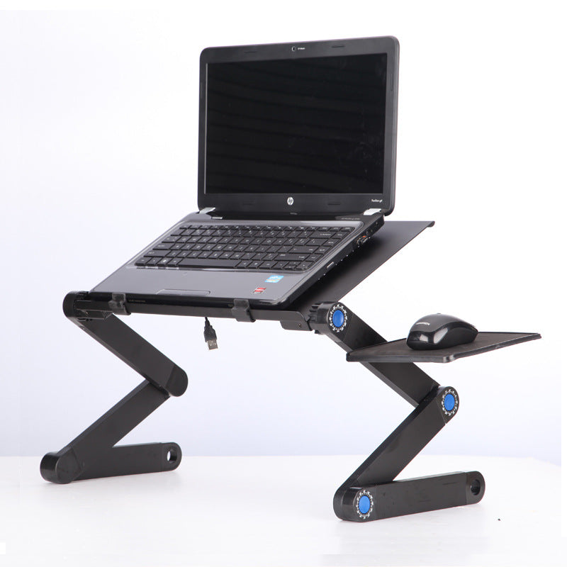 Transform Your Workspace with Our Adjustable Folding Laptop Stand